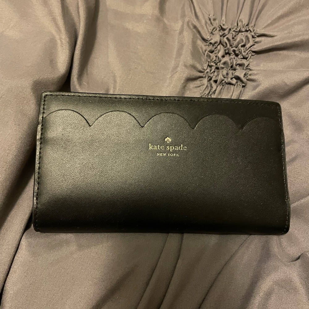 Kate Spade Large Wallet